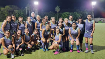 “Históricas Chaco” subcampeonas del Master NEA “Ciudad de Corrientes”