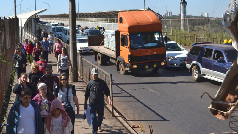 Paraguay y provincias del NEA presionan para abrir las fronteras