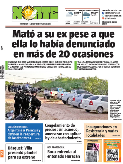 Edición del 16-10-2021