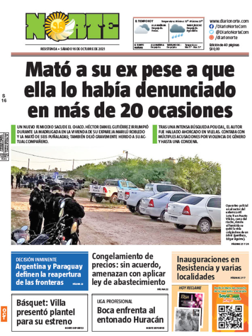 Edición del 16-10-2021
