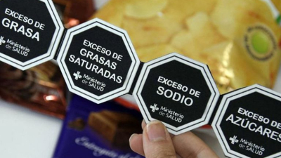 Etiquetado frontal: acordaron una nueva fecha para aprobar la ley
