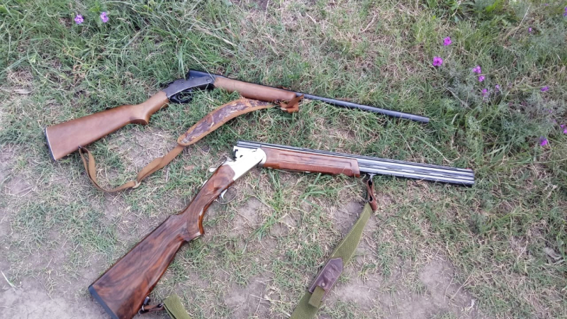 Desarman y demoran a presuntos cazadores furtivos