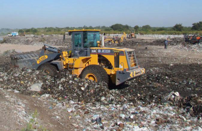 Los basurales siguen siendo un problema grave para Sáenz Peña