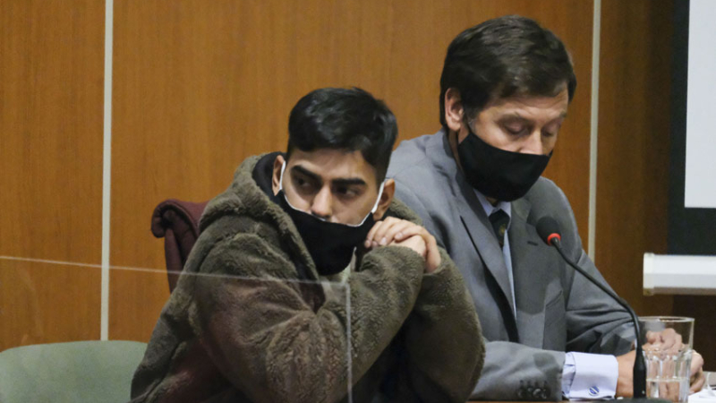Marcos Teruel condenado a 12 años de prisión por doble abuso sexual