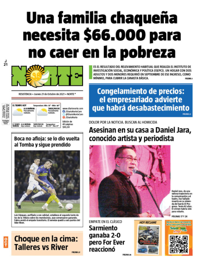 Edición del 21-10-2021