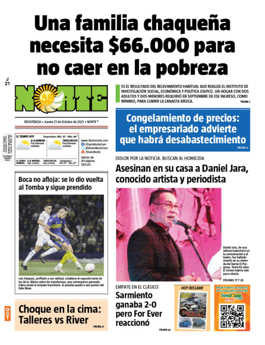 Edición del 21-10-2021