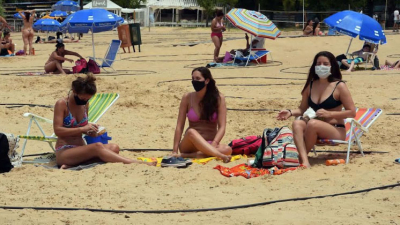 Preparan la temporada de verano con buenas reservas y expectativas por turismo extranjero