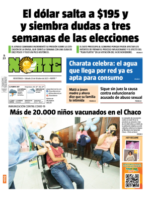 Edición del 23-10-2021