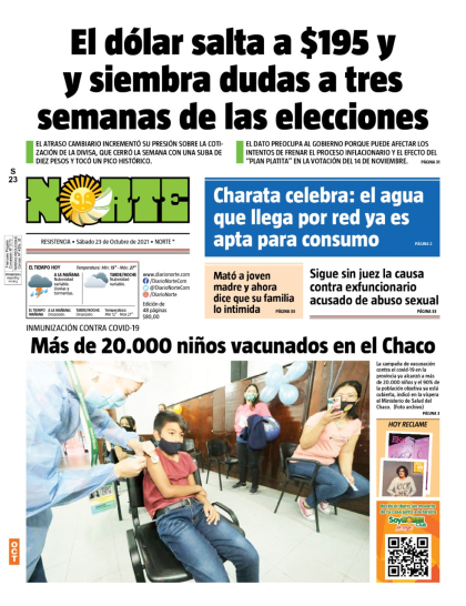 Edición del 23-10-2021