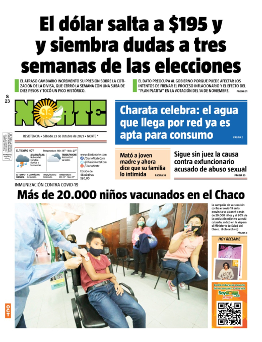 Edición del 23-10-2021
