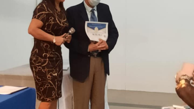 Distinguieron a chaqueños con un premio internacional