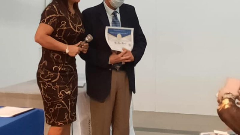 Distinguieron a chaqueños con un premio internacional