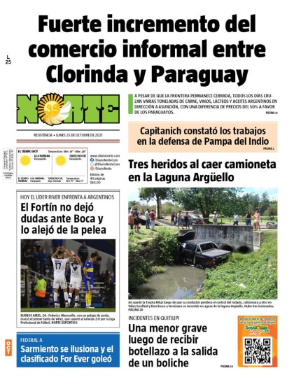 Edición del 25-10-2021
