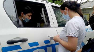 Detuvieron a Sergio Alila en un control de su libertad condicional