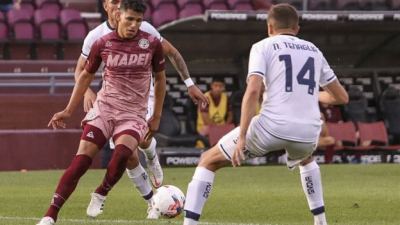 Talleres y otra chance perdida: ganaba 3-0 y se lo empató Lanús