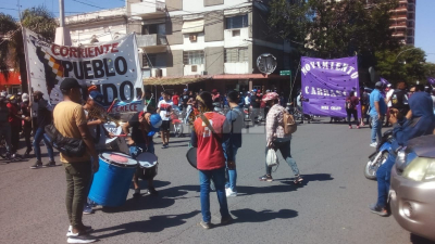 Movimientos y cooperativas reclaman obras que permitan habitar 12 viviendas