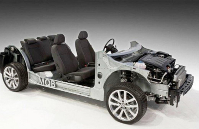 Skoda desarrollará la plataforma Volkswagen