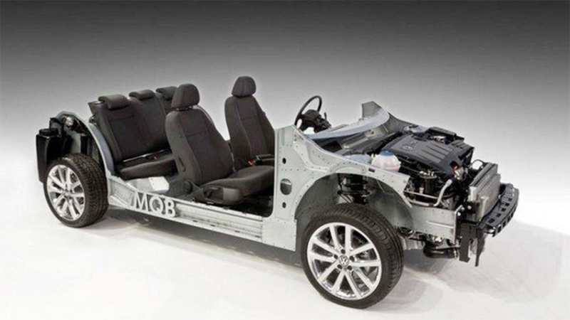 Skoda desarrollará la plataforma Volkswagen