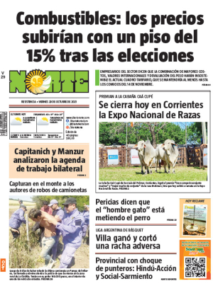 Edición del 29-10-2021