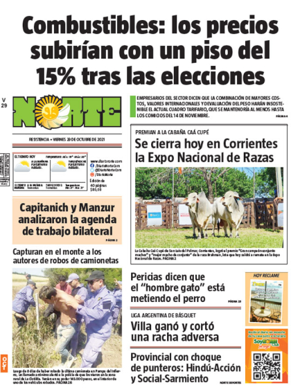 Edición del 29-10-2021