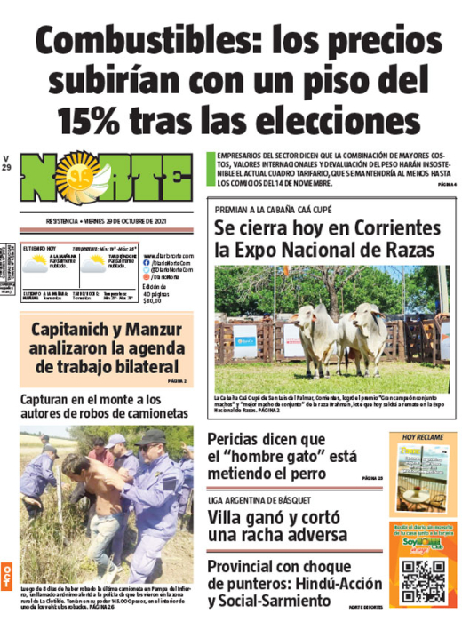 Edición del 29-10-2021