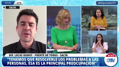 Diputados coincidieron en la importancia de la obra pública en el Presupuesto 2022