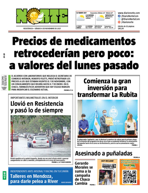 Edición del 06-11-2021