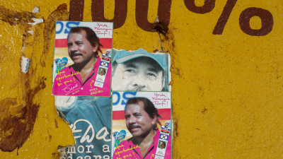 Nicaragua: Ortega busca su quinto mandato en polémicas elecciones 