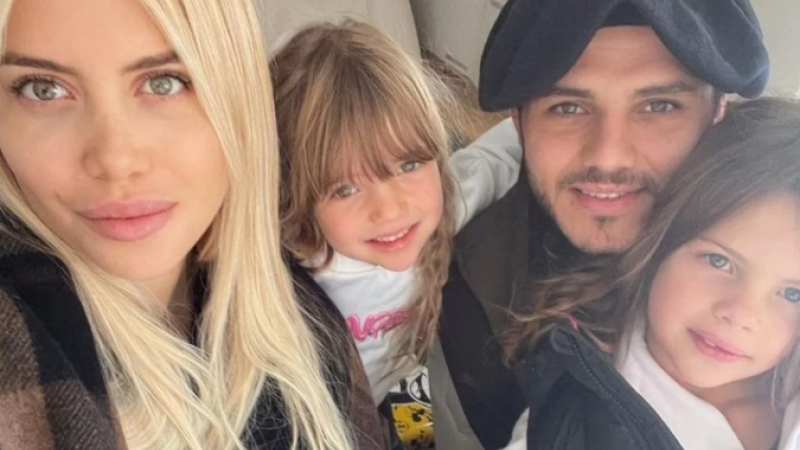 Icardi-Wanda: ¿nueva reconciliación?