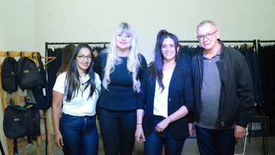 Spoljaric instó a seguir trabajando por el desarrollo de la cadena de valor del "oro blanco"