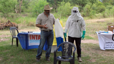 INTA en la 4ta. Expo Frutihortícola de la Provincia del Chaco