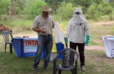 INTA en la 4ta. Expo Frutihortícola de la Provincia del Chaco