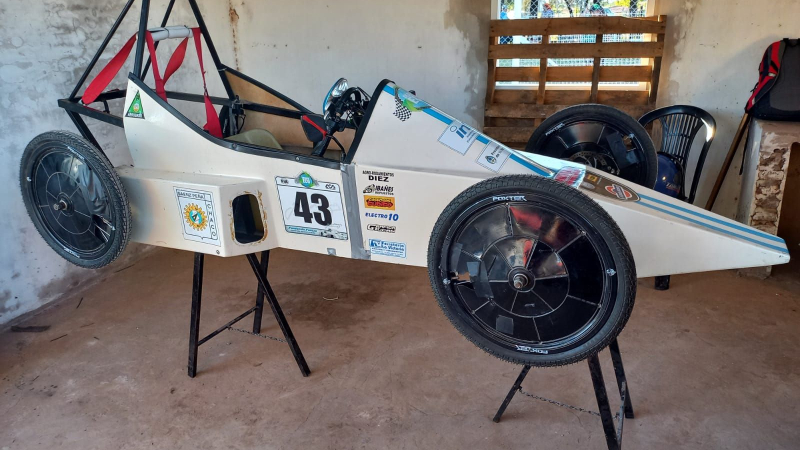 La Escuela Técnica 22 de Sáenz Peña se quedó con el desafío ECO Chaco