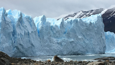 Glaciares argentinos: Testigos del cambio climático