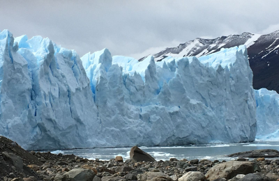 Glaciares argentinos: Testigos del cambio climático