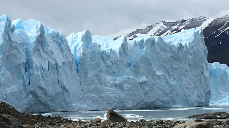 Glaciares argentinos: Testigos del cambio climático