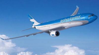Aerolíneas Argentinas anunció vuelos a Porto Alegre con la mira puesta en el turismo receptivo 
