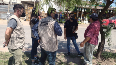 Sáenz Peña: la policía encontró con vida a Omar Rolón