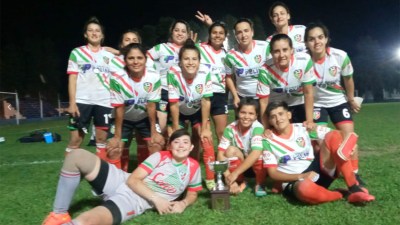 Federativo Femenino: For Ever jugará la final regional