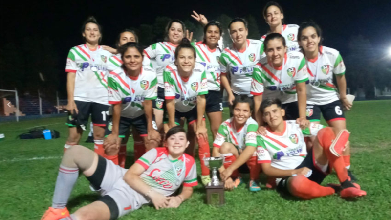 Federativo Femenino: For Ever jugará la final regional