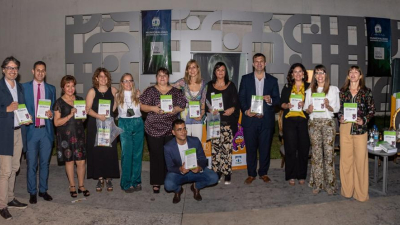 Se presentó el libro jurídico "Derecho de las familias" en Tucumán