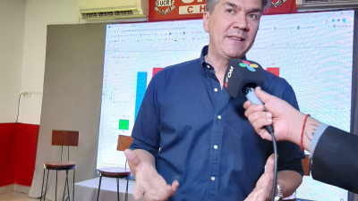 Leandro Zdero: "Al corazón lo gastaron"