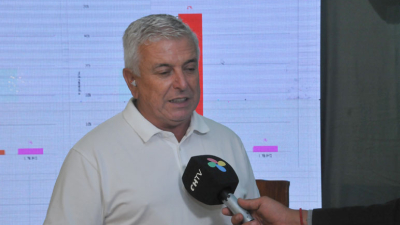 Contundente victoria de Polini en Coronel Du Graty
