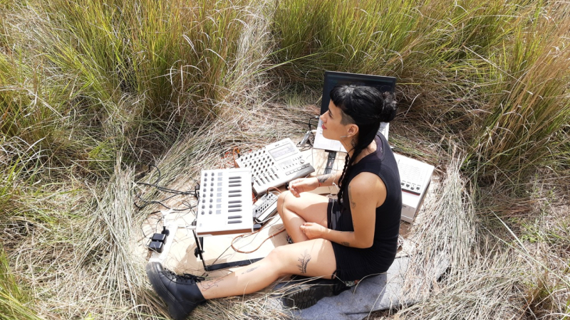 Sonidos del campo y música experimental en la nueva edición de Yhip Chaco