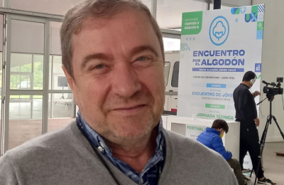 La estructura algodonera se pone a prueba con el sistema Enlist