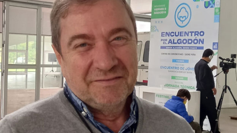 La estructura algodonera se pone a prueba con el sistema Enlist