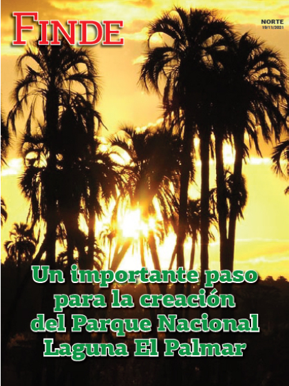Un importante paso para la creación del Parque Nacional Laguna El Palmar