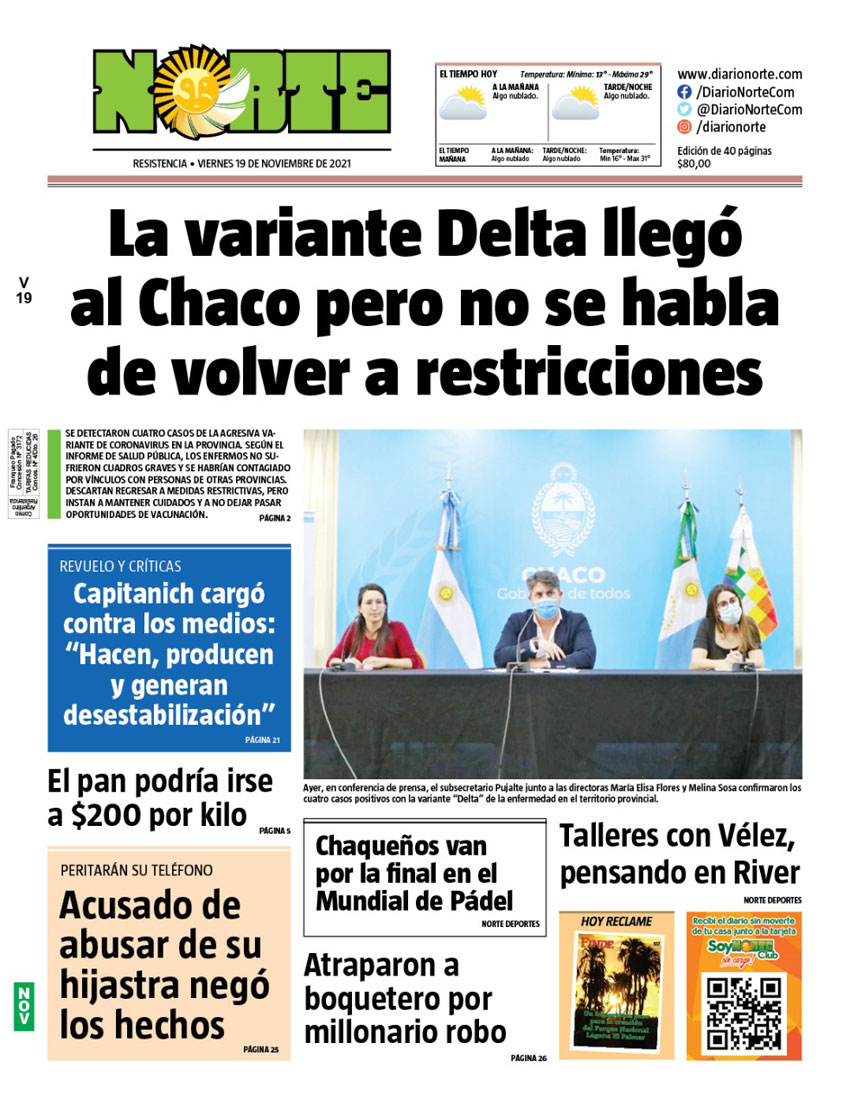 Edición del 19-11-2021