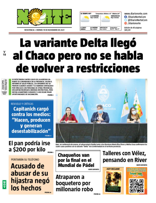 Edición del 19-11-2021