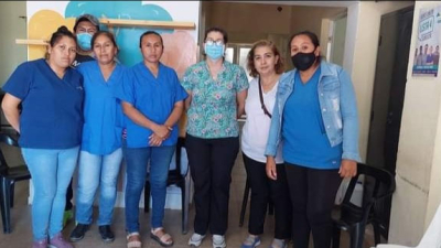 Mostró sus genitales a una trabajadora social